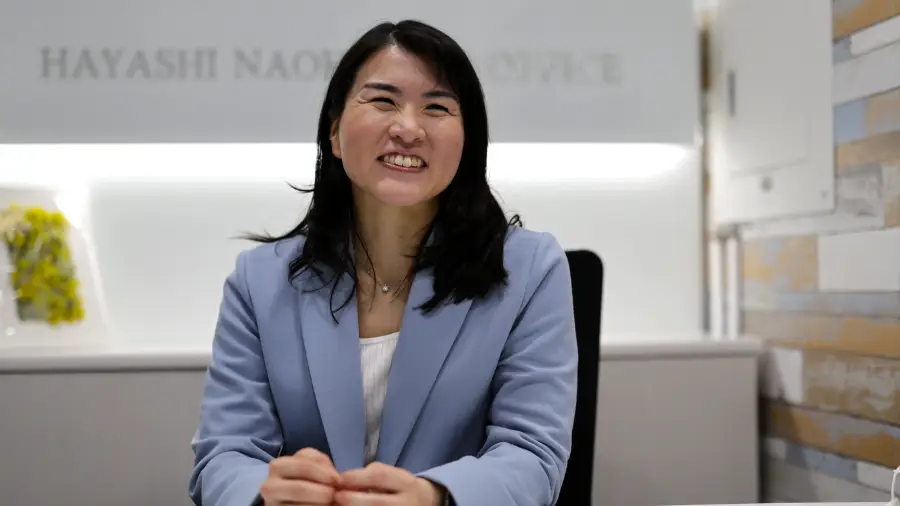 林 奈緒子 弁護士の写真