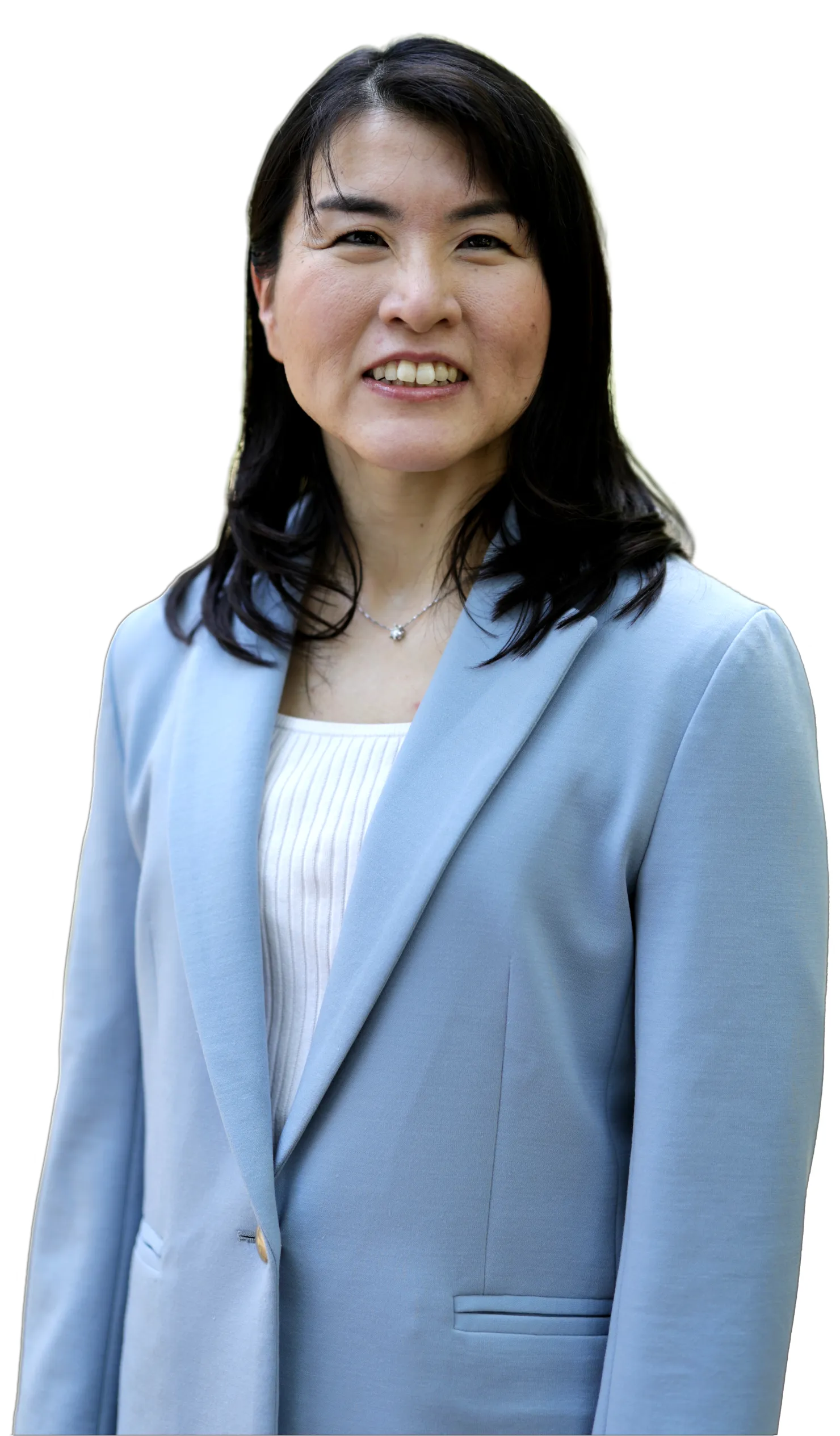 林奈緒子先生