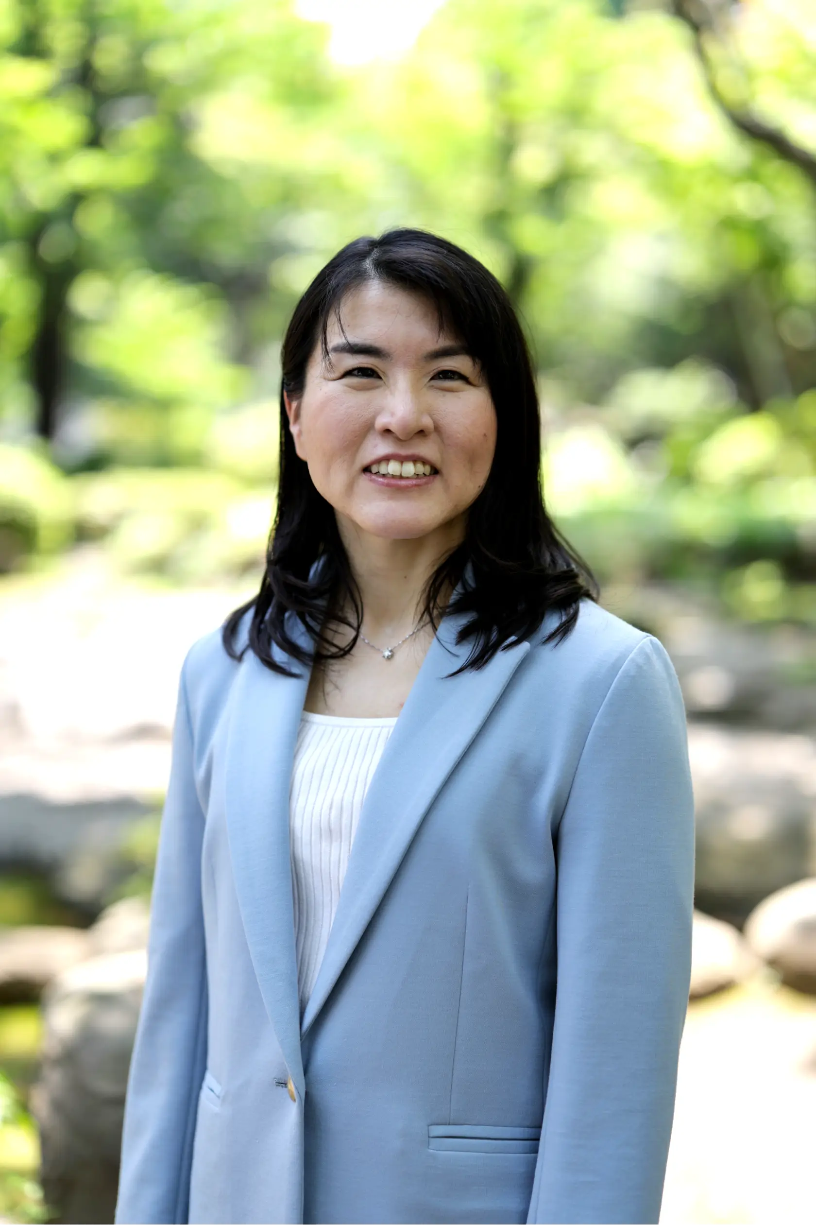 林奈緒子先生